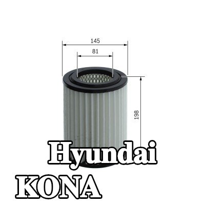 BOSCH مرشح الهواء — 2022 Hyundai Kona