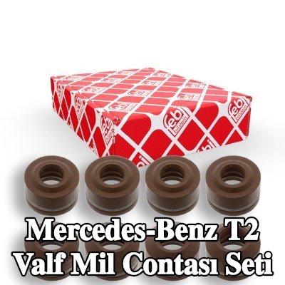 FEBI BILSTEIN Valf mil contası seti — Mercedes-Benz T2