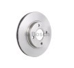 BOSCH Fren diski Dış Çap: 260mm, Havalandırmalı, içten havalandırmalı, Yağlanmış — Ford Cougar (1)