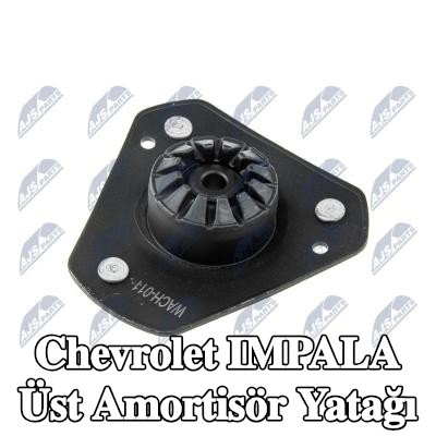 NTY Üst amortisör yatağı Ön Aks, Sol Ön Aks, Ön Aks Sağ, Sağ — Chevrolet Impala