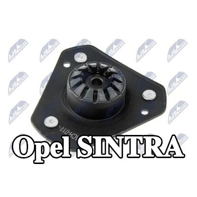 NTY حامل الدعامة العلوي للمحور الأمامي, المحور الأمامي الأيسر, المحور الأمامي الأيمن, يمين — Opel Sintra