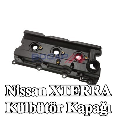 BOGAP Contalı/sızdırmazlık elemanlı valf kapağı — Nissan Xterra