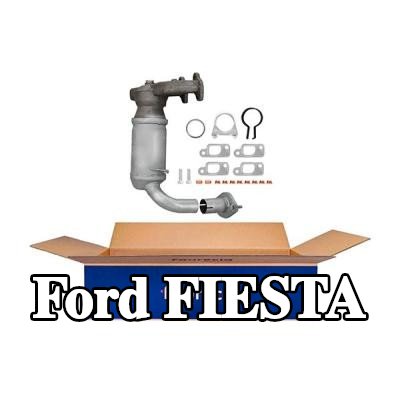 HELLA المحول الحفاز المتعدد — 2000 Ford Fiesta