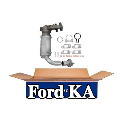 HELLA المحول الحفاز المتعدد — 2000 Ford Ka