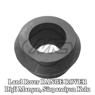 Metalcaucho Dişli Manşon, süspansiyon kolu — Land Rover Range Rover