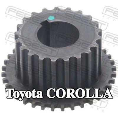 FEBEST ترس العمود المرفقي — 2000 Toyota Corolla