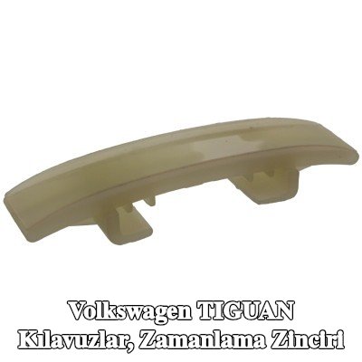 FEBI BILSTEIN Kılavuzlar, zamanlama zinciri Üst — 2012 Volkswagen Tiguan