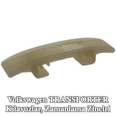 FEBI BILSTEIN Kılavuzlar, zamanlama zinciri Üst — 2012 Volkswagen Transporter