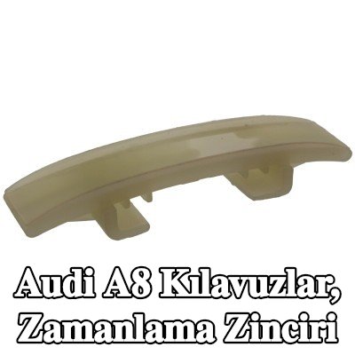 FEBI BILSTEIN Kılavuzlar, zamanlama zinciri Üst — 2012 Audi A8