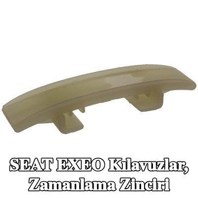 FEBI BILSTEIN Kılavuzlar, zamanlama zinciri Üst — SEAT Exeo