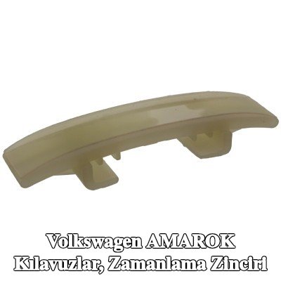 FEBI BILSTEIN Kılavuzlar, zamanlama zinciri Üst — 2012 Volkswagen Amarok