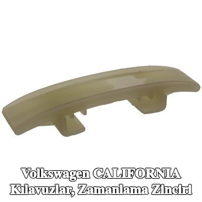 FEBI BILSTEIN Kılavuzlar, zamanlama zinciri Üst — 2012 Volkswagen California