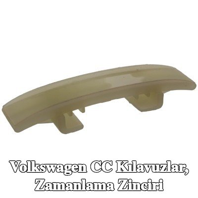 FEBI BILSTEIN Kılavuzlar, zamanlama zinciri Üst — Volkswagen Cc