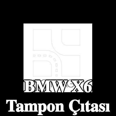 BLIC Ön Tampon Çıtası — BMW X6