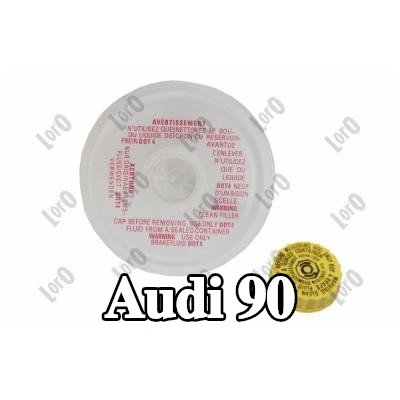 ABAKUS خزان سائل الفرامل مع غطاء — Audi 90