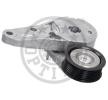 OPTIMAL Gergi Kolu, V-oluklu kayış — 2013 Ford Kuga (1)