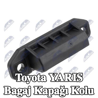 NTY Bagaj kapağı kolu — Toyota Yaris