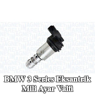 MAGNETI MARELLI Eksantrik mili ayar valfi — 2002 BMW 3 Series