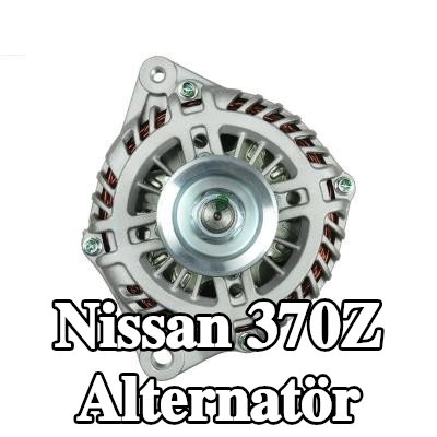 AS-PL Alternatör 150A — Nissan 370z