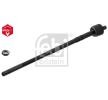 FEBI BILSTEIN İç bağlantı çubuğu Ön Aks Sol, Ön Aks Sağ, 385mm, karşı somunlu — DS Ds5 (2)