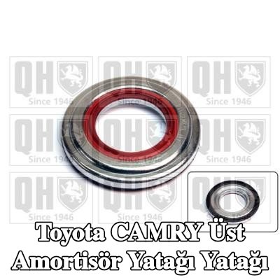 QUINTON HAZELL Üst amortisör yatağı yatağı — 1995 Toyota Camry
