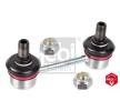 FEBI BILSTEIN Arka aks sol stabilizatör kolu, Arka Aks Sağ, 92mm, Çelik — Toyota Century (2)