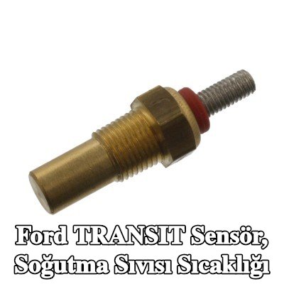 FEBI BILSTEIN Sensör, soğutma sıvısı sıcaklığı — 1992 Ford Transit