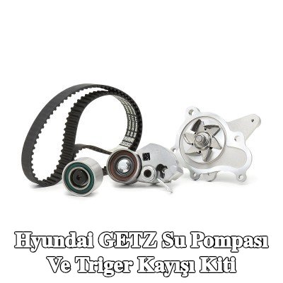 FEBI BILSTEIN Su pompası ve triger kayışı kiti Diş Sayısı: 123, Width: 28mm, su pompalı — 2003 Hyundai Getz
