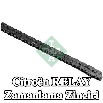 INA Zamanlama zinciri — 2002 Citroën Relay