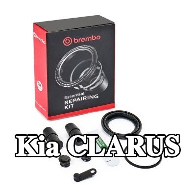 BREMBO طقم إصلاح، مكبس الفرامل — Kia Clarus