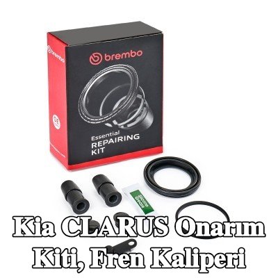 BREMBO Onarım Kiti, fren kaliperi — Kia Clarus