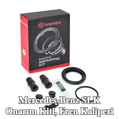 BREMBO Onarım Kiti, fren kaliperi — 2000 Mercedes-Benz Slk