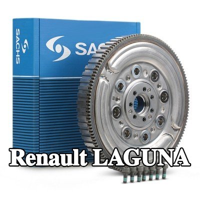SACHS حذافة ثنائية الكتلة — Renault Laguna