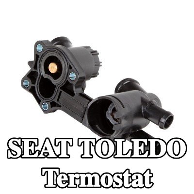 Continental Termostat 80°C, contalı/sızdırmaz — 2012 SEAT Toledo