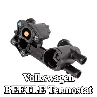 Continental Termostat 80°C, contalı/sızdırmaz — Volkswagen Beetle