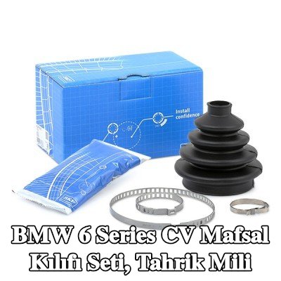 SKF CV kılıf kiti, lastik tahrik mili — 2012 BMW 6 Series