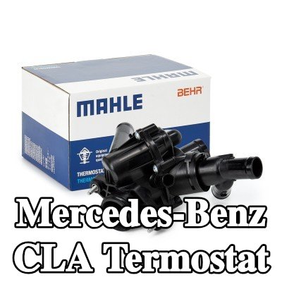 MAHLE Termostat 97°C, contalı/sızdırmaz — Mercedes-Benz Cla