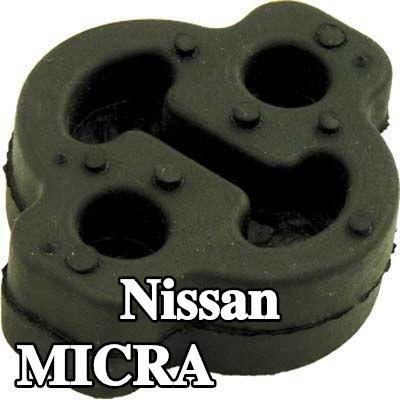 VEGAZ حامل العادم — 1990 Nissan Micra