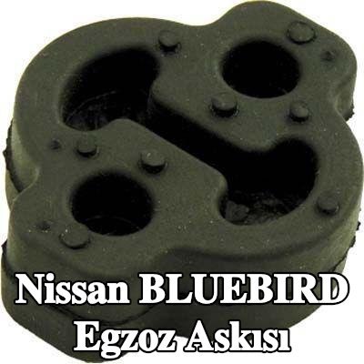 VEGAZ Egzoz askısı — Nissan Bluebird