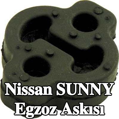 VEGAZ Egzoz askısı — Nissan Sunny