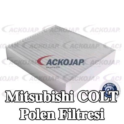 ACKOJA Polen filtresi Partikül Filtresi — 1995 Mitsubishi Colt