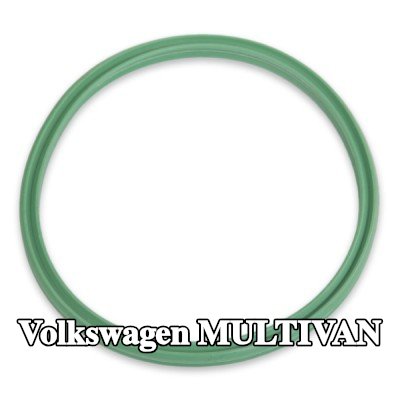 FEBEST حشية، خرطوم هواء التوربو — 2022 Volkswagen Multivan