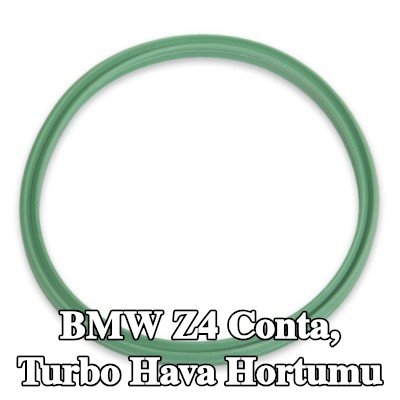 FEBEST Conta, turbo hava hortumu — BMW Z4