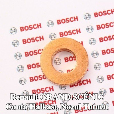 BOSCH Conta halkası, nozul tutucu — 2012 Renault Grand Scénic