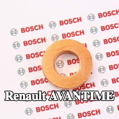 BOSCH حلقة مانعة للتسرب، حامل الفوهة — Renault Avantime