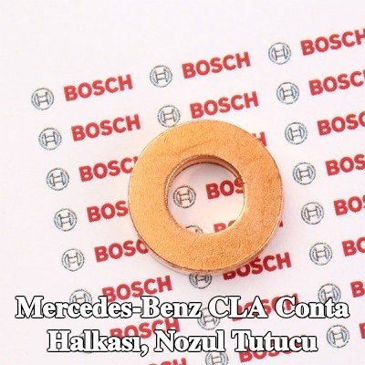 BOSCH Conta halkası, nozul tutucu — 2016 Mercedes-Benz Cla