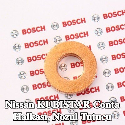 BOSCH Conta halkası, nozul tutucu — Nissan Kubistar