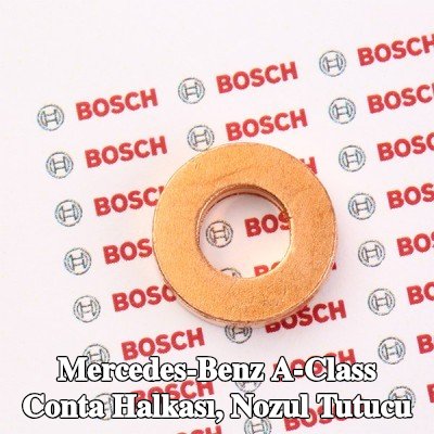 BOSCH Conta halkası, nozul tutucu — Mercedes-Benz A-Class