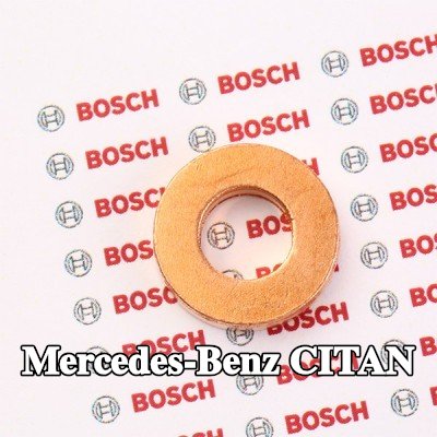 BOSCH حلقة مانعة للتسرب، حامل الفوهة — 2012 Mercedes-Benz Citan