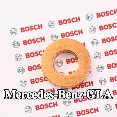 BOSCH حلقة مانعة للتسرب، حامل الفوهة — 2016 Mercedes-Benz Gla